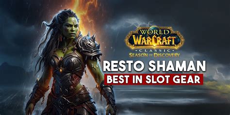 bisslot|Elemental Shaman Best in Slot (BiS) Gear List .
